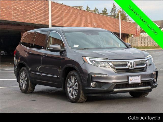 used 2019 Honda Pilot car, priced at $22,400