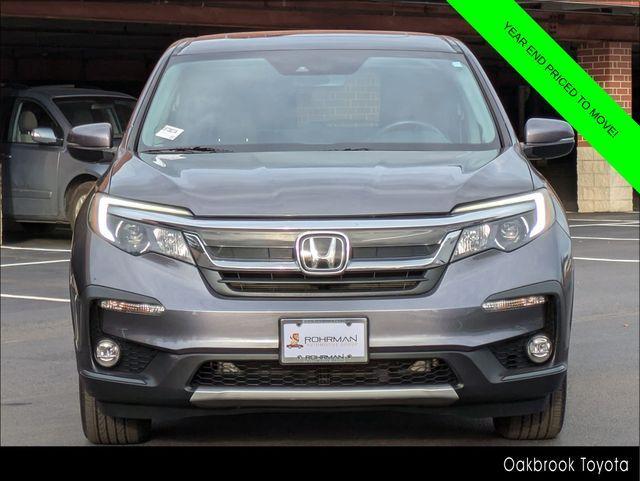 used 2019 Honda Pilot car, priced at $22,400