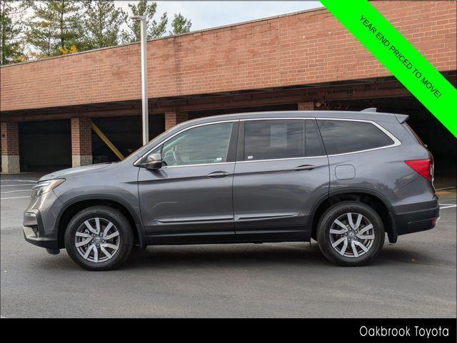 used 2019 Honda Pilot car, priced at $22,400