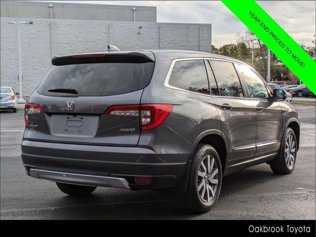 used 2019 Honda Pilot car, priced at $22,400