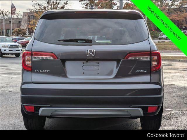 used 2019 Honda Pilot car, priced at $22,400