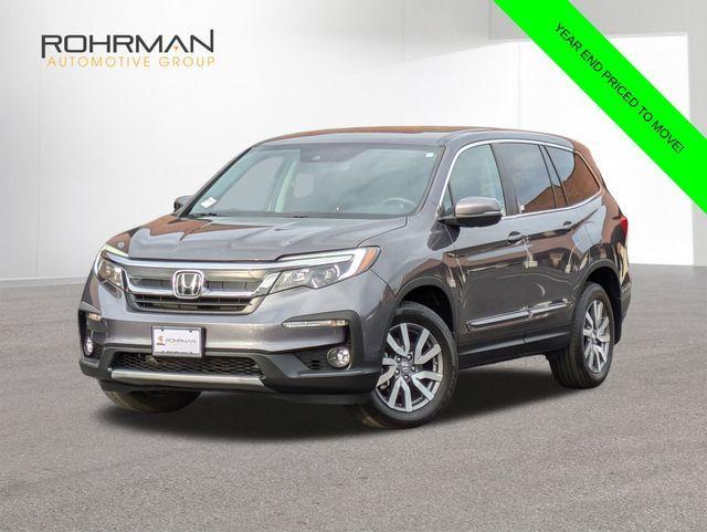 used 2019 Honda Pilot car, priced at $22,500