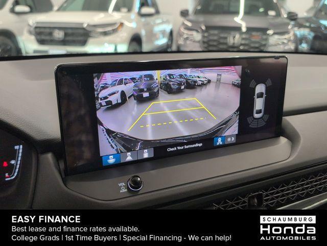 new 2025 Honda Accord Hybrid car, priced at $34,273