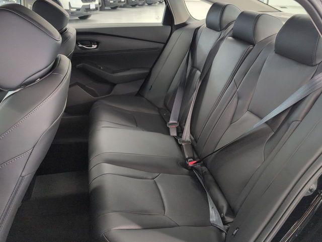 new 2025 Honda Accord Hybrid car, priced at $34,273