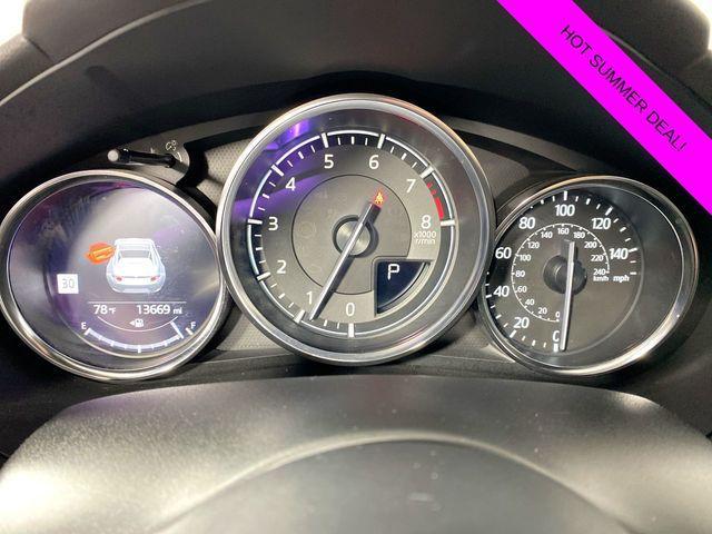 used 2022 Mazda MX-5 Miata RF car, priced at $28,400