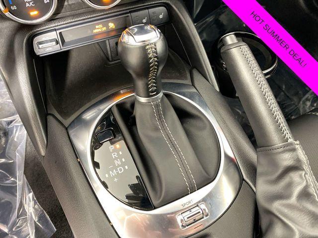 used 2022 Mazda MX-5 Miata RF car, priced at $28,400