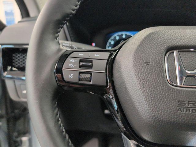 new 2026 Honda CR-V car, priced at $38,295