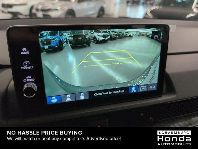 new 2026 Honda CR-V car, priced at $38,295