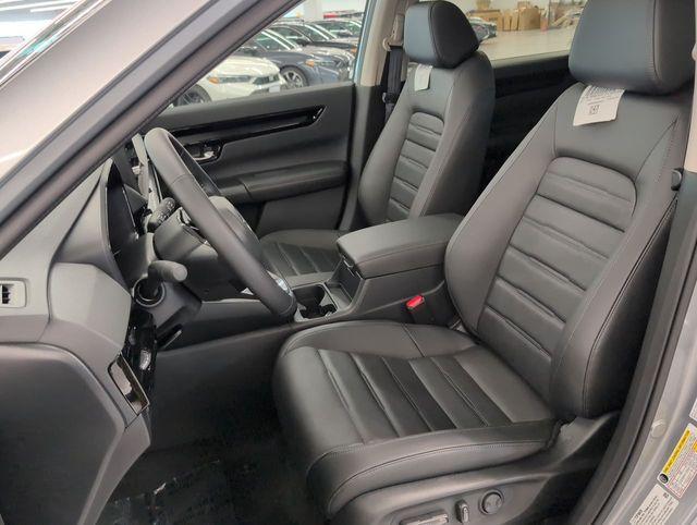 new 2026 Honda CR-V car, priced at $38,295