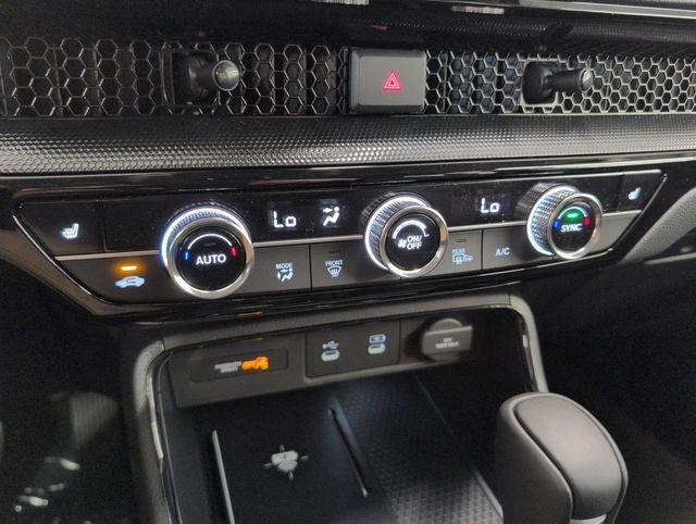 new 2026 Honda CR-V car, priced at $38,295