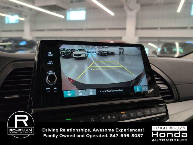 new 2026 Honda Odyssey car, priced at $42,064