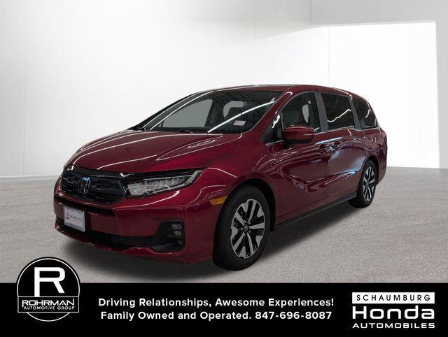 new 2026 Honda Odyssey car, priced at $42,064