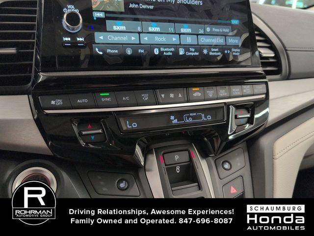 new 2026 Honda Odyssey car, priced at $42,064