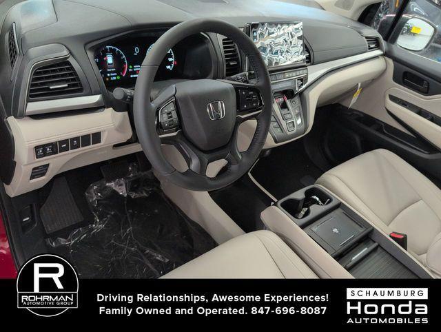 new 2026 Honda Odyssey car, priced at $42,064