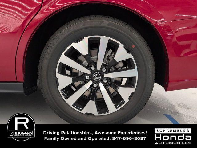 new 2026 Honda Odyssey car, priced at $42,064