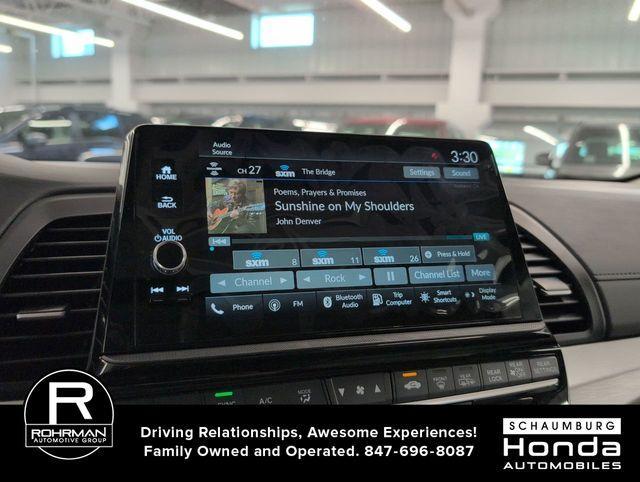 new 2026 Honda Odyssey car, priced at $42,064