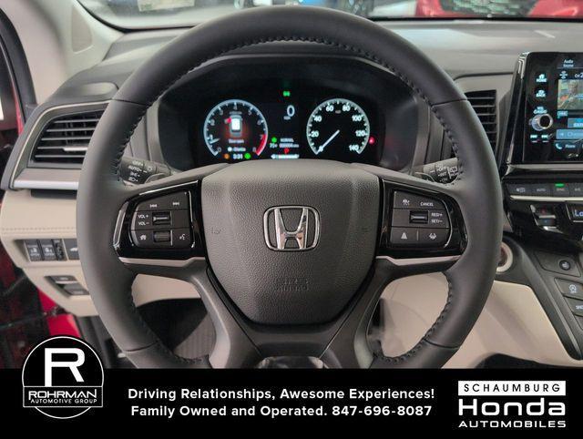 new 2026 Honda Odyssey car, priced at $42,064