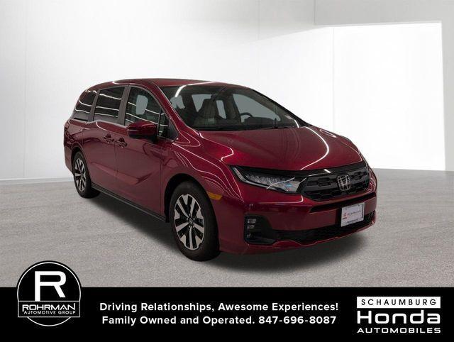 new 2026 Honda Odyssey car, priced at $42,064