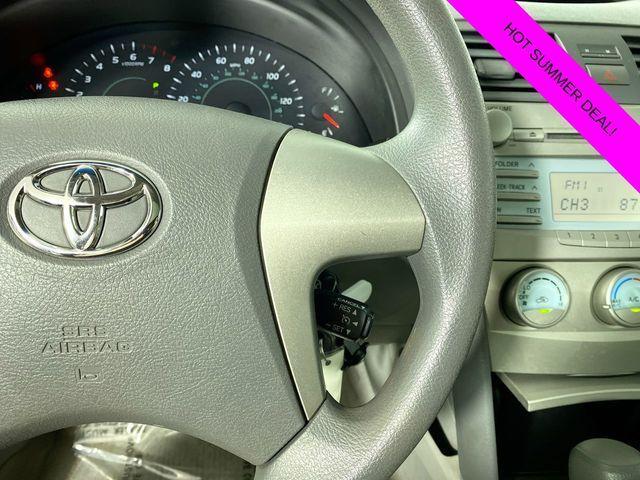 used 2009 Toyota Camry car, priced at $7,900