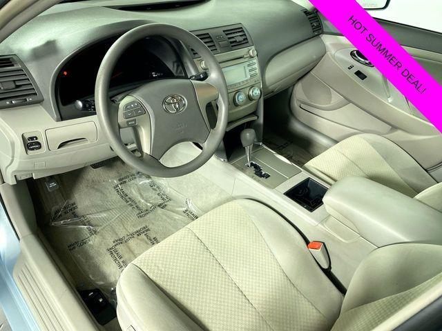 used 2009 Toyota Camry car, priced at $7,900