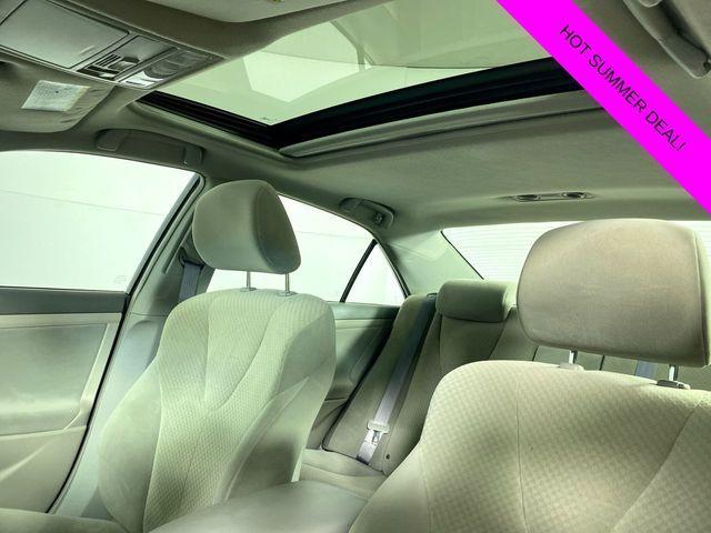 used 2009 Toyota Camry car, priced at $7,900