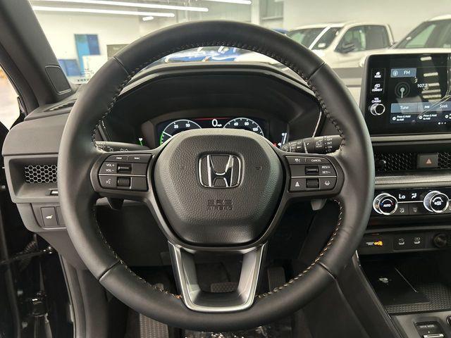 new 2026 Honda CR-V Hybrid car, priced at $41,120