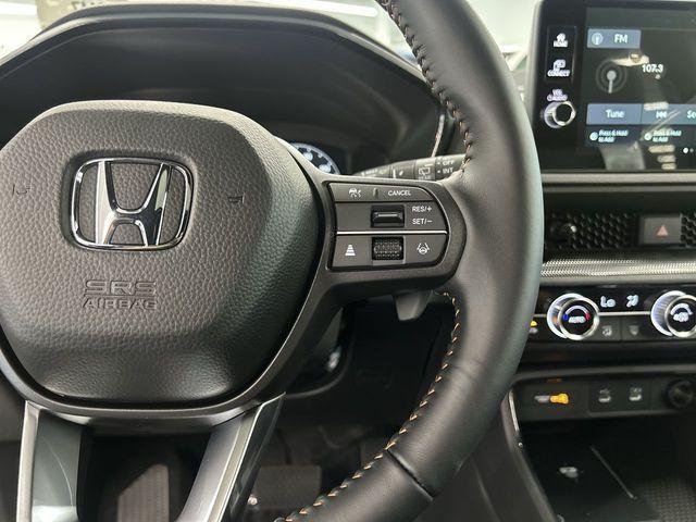 new 2026 Honda CR-V Hybrid car, priced at $41,120