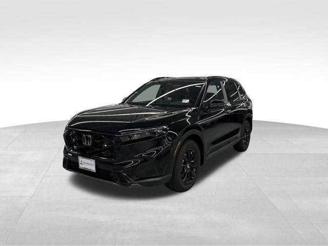 new 2026 Honda CR-V Hybrid car, priced at $41,120