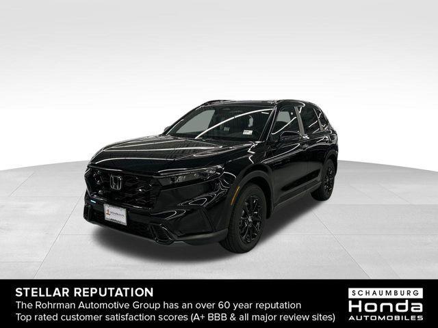 new 2026 Honda CR-V Hybrid car, priced at $41,120