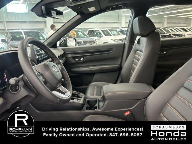 new 2026 Honda CR-V Hybrid car, priced at $39,528