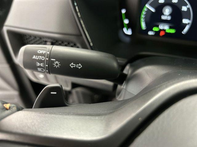 new 2026 Honda CR-V Hybrid car, priced at $41,120