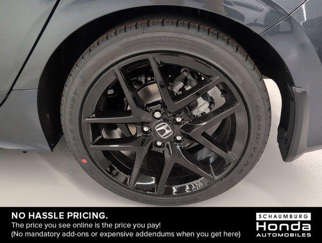 new 2025 Honda Civic car, priced at $27,310