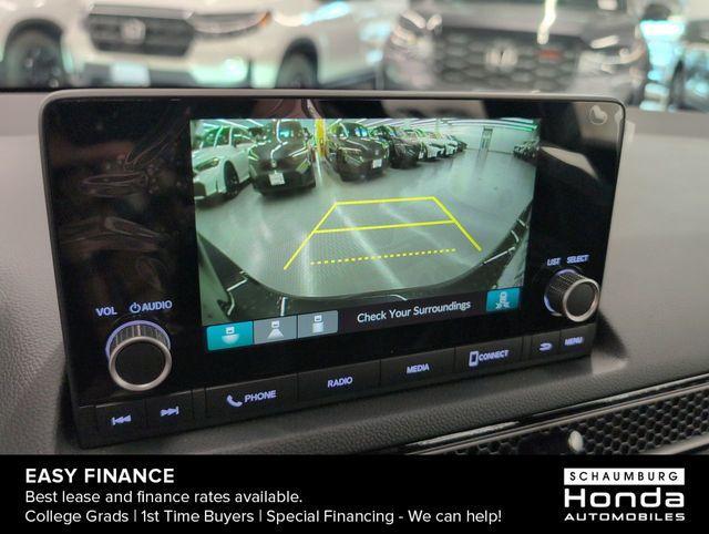 new 2025 Honda Civic car, priced at $27,310