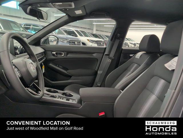 new 2025 Honda Civic car, priced at $27,310