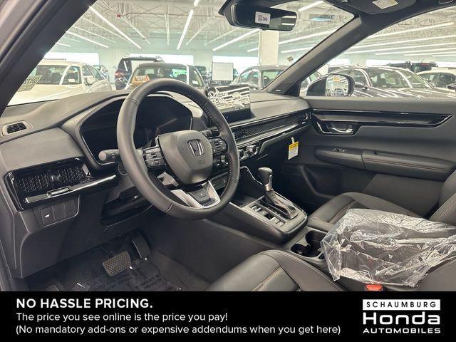new 2026 Honda CR-V Hybrid car, priced at $43,645