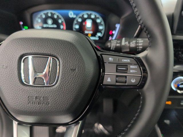 new 2026 Honda CR-V car, priced at $36,376