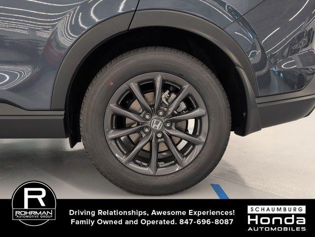 new 2026 Honda CR-V car, priced at $36,376