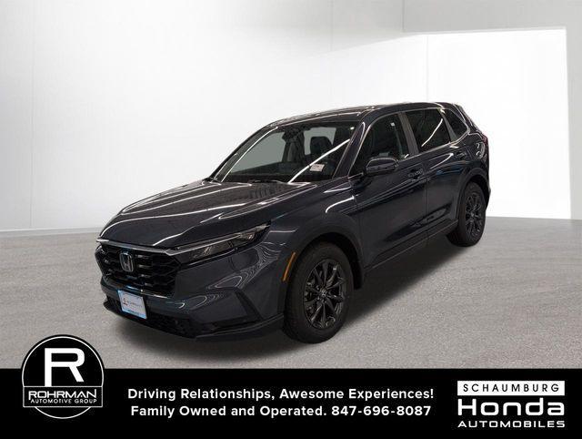 new 2026 Honda CR-V car, priced at $36,376