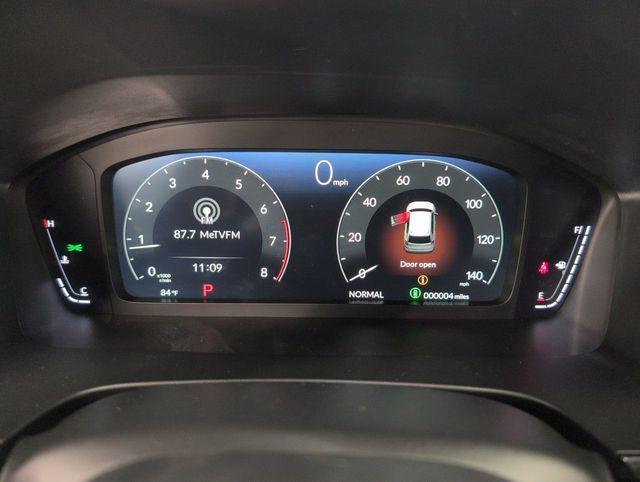 new 2026 Honda CR-V car, priced at $36,376