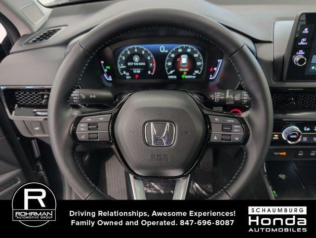 new 2026 Honda CR-V car, priced at $36,376