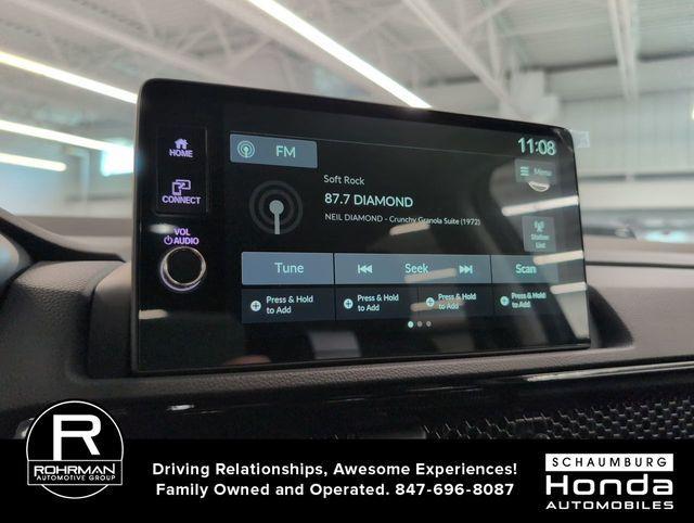new 2026 Honda CR-V car, priced at $36,376