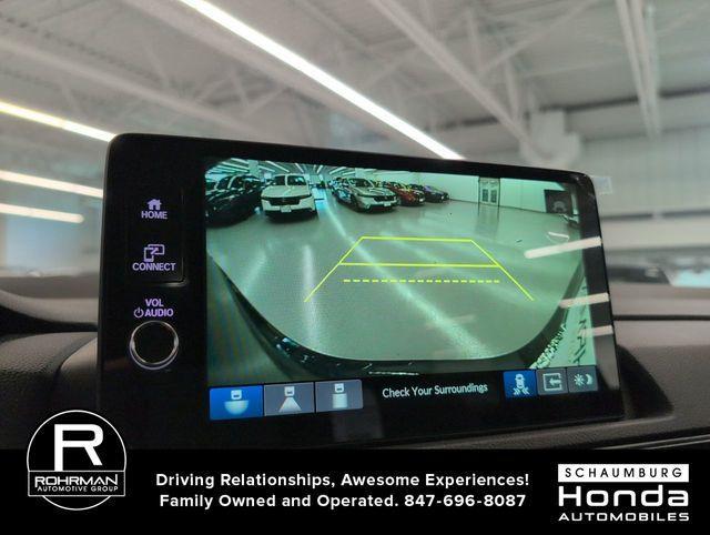 new 2026 Honda CR-V car, priced at $36,376