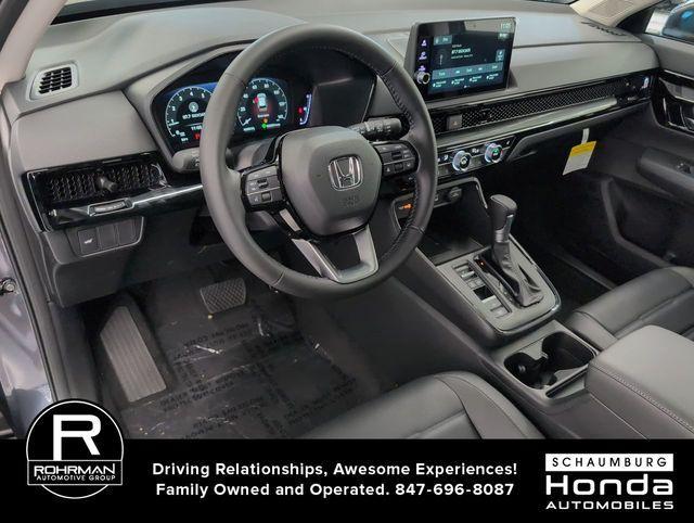 new 2026 Honda CR-V car, priced at $36,376