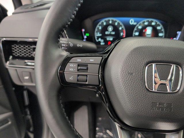 new 2026 Honda CR-V car, priced at $36,376