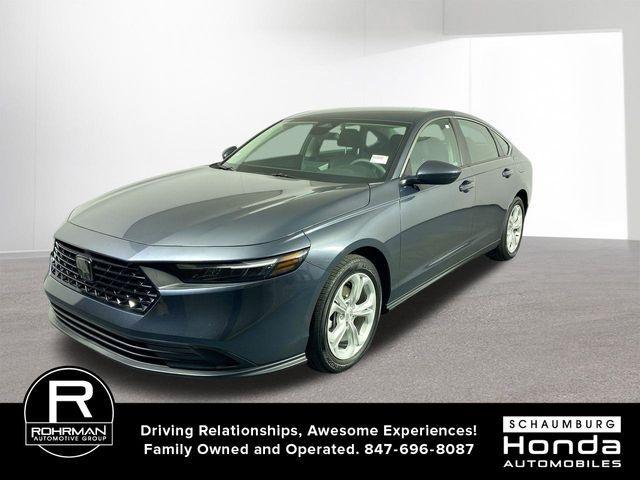 used 2024 Honda Accord car, priced at $25,400