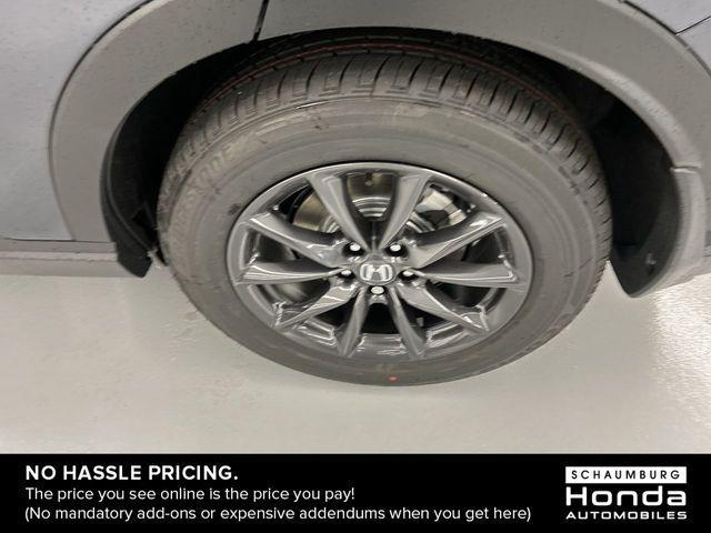 new 2026 Honda CR-V car, priced at $37,795