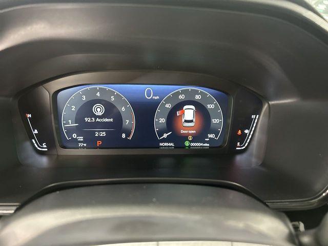 new 2026 Honda CR-V car, priced at $37,795