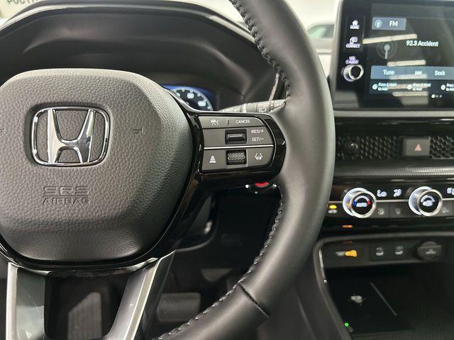 new 2026 Honda CR-V car, priced at $37,795