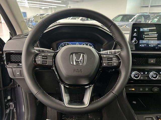 new 2026 Honda CR-V car, priced at $37,795
