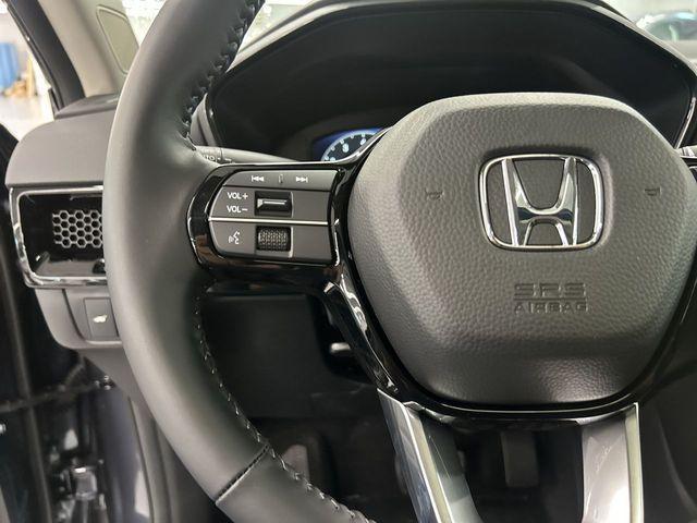 new 2026 Honda CR-V car, priced at $37,795